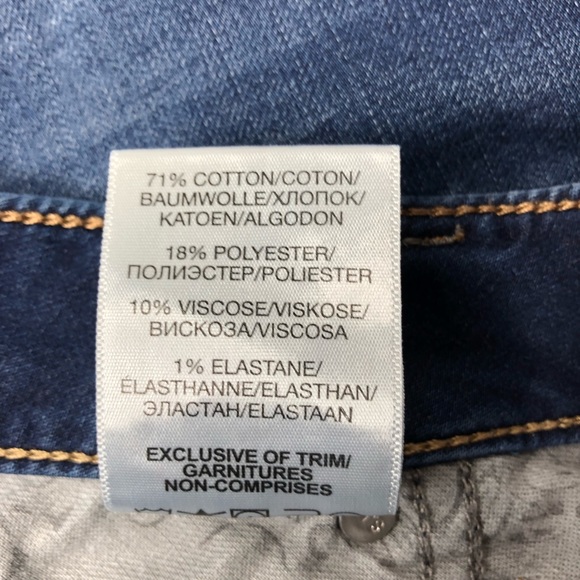 Silver Suki High Skinny Stretch 37” Inseam - Picture 14 of 15